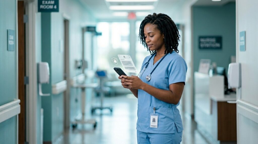 Secure, HIPAA-Compliant Healthcare Communications image 4