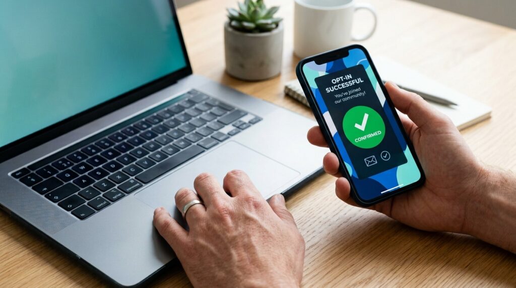 Business SMS Compliance, Consent, and Opt-Out Management image 2