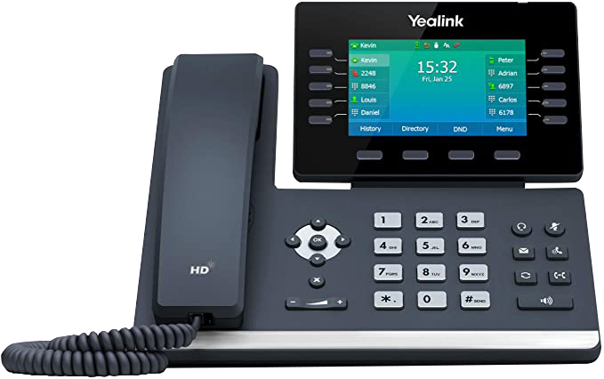 Yealink--SIP-T57W-VoIP