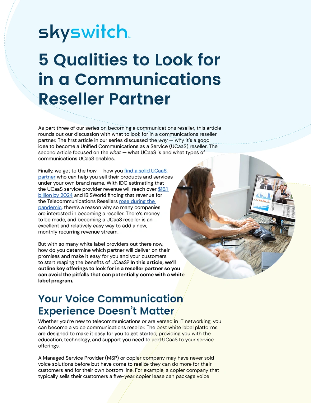 3-5 Qualities to Look for in a Communications Reseller Partner-thumb