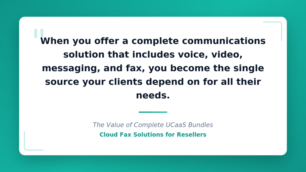 Complete UCaaS Bundle Value Proposition image 2