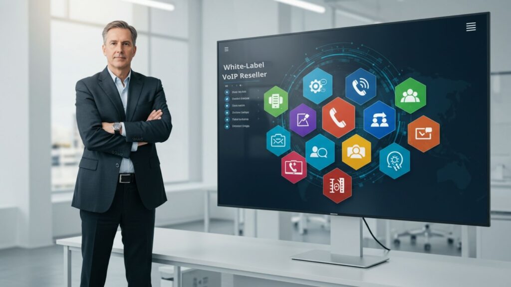 From White-Label VoIP Reseller to Industry Leader: A Guide 1 image