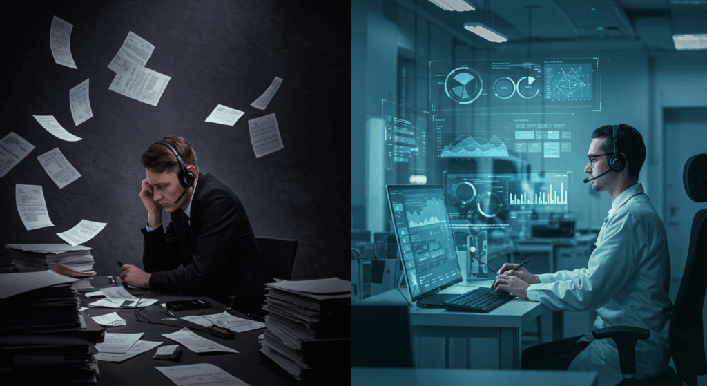 Traditional VoIP Support vs Advanced Call Diagnostics image 8