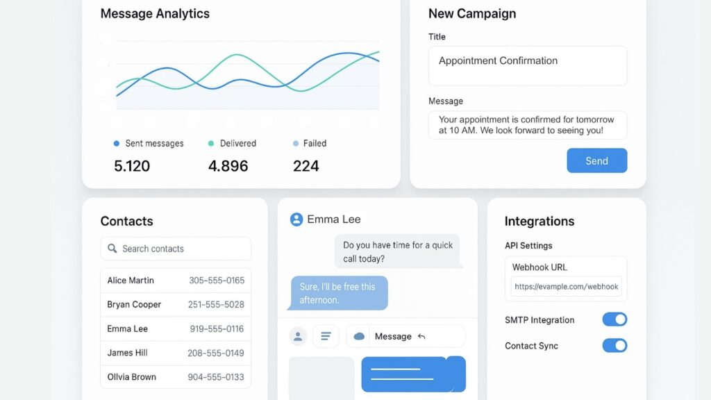 Essential White-Label SMS Software Platform Features image 20