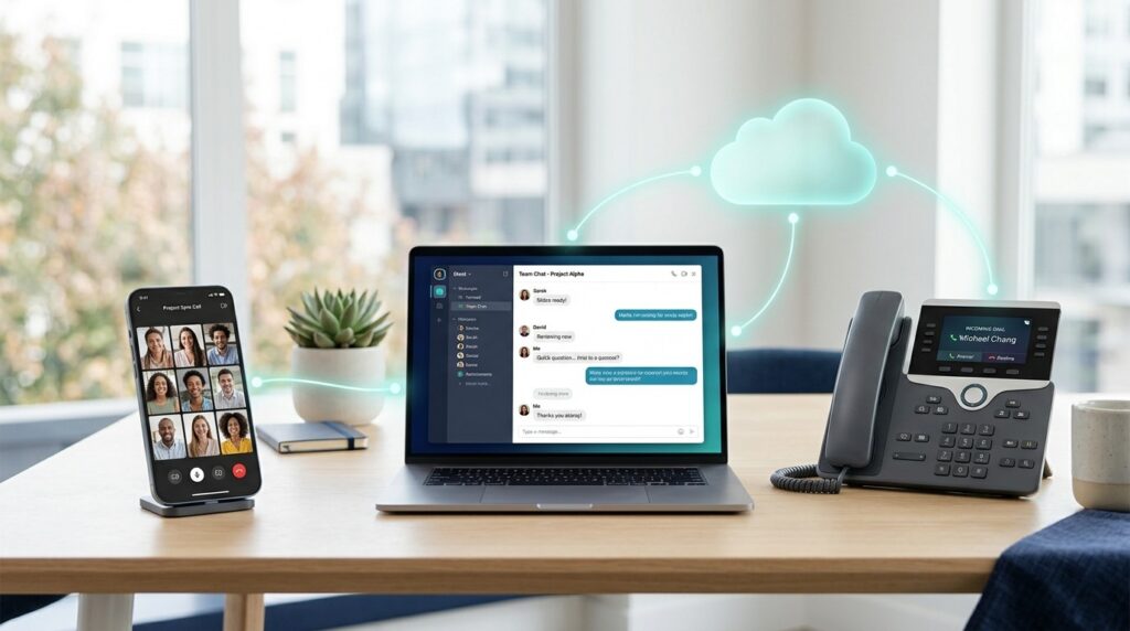 White-Label UCaaS Cloud Communications image 22
