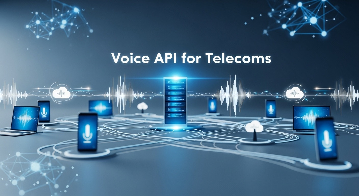Voice API for Telecoms: The Complete Guide for Resellers and MSPs