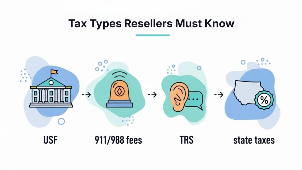 Telecom Tax Types for Resellers image 14