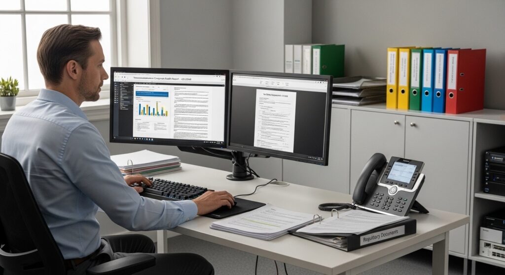 MSP Tax Compliance Documentation and Regulatory Review image 17