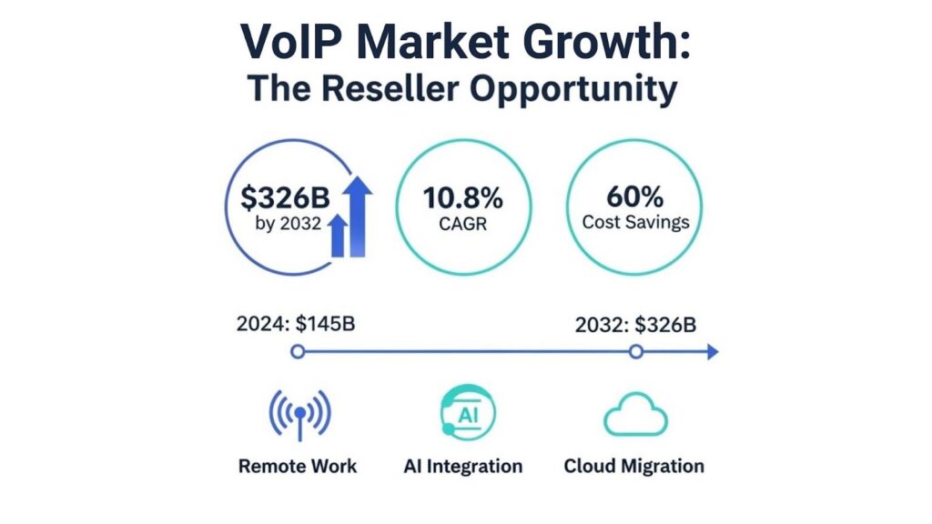VoIP Industry Growth Opportunity for Resellers image 1