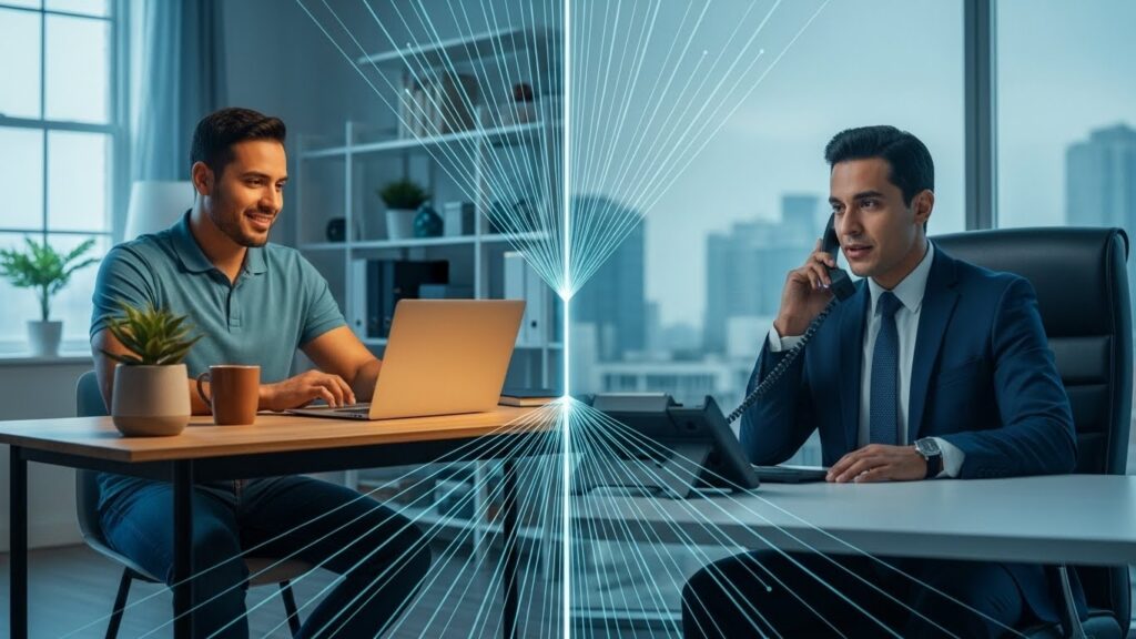 VoIP Trends 2025 Enable Hybrid Workforce Connectivity image 3
