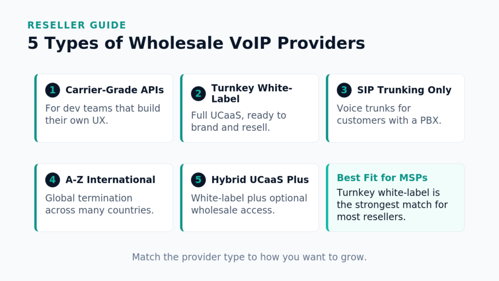 5 Types of Wholesale VoIP Providers image 5