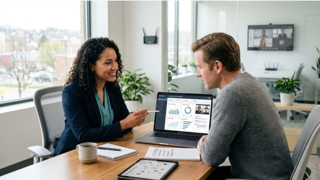 UCaaS Partner Customer Relationship Building image 8