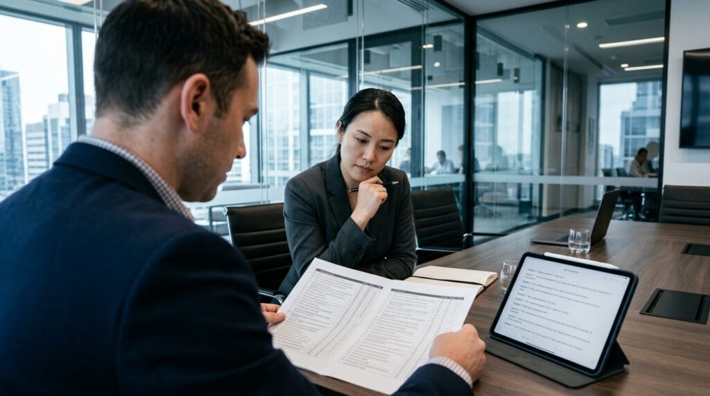 Security and Compliance Review for AI Phone Systems