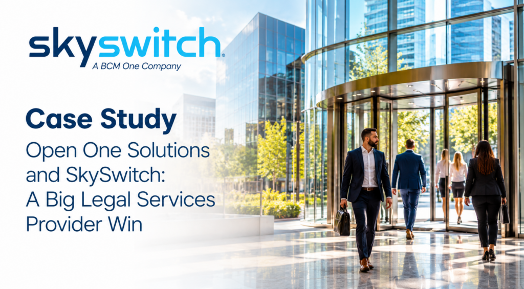 Corporate Case Study Open One Solutions